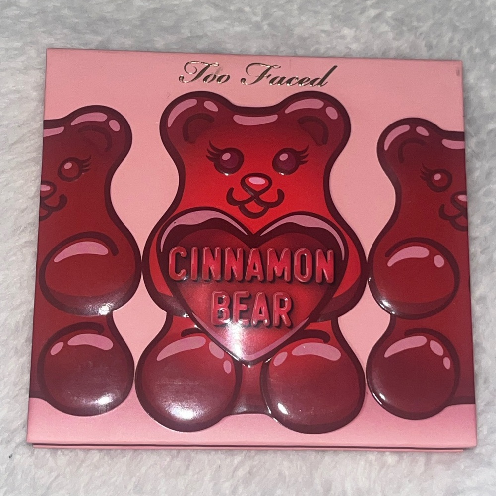 TF Cinnamon Bear Palette